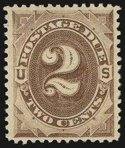 Sale 938, Lot 1845, Postage Dues