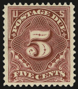 Sale 938, Lot 1852, Postage Dues
