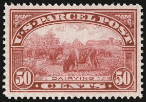 Sale Number 938, Lot Number 1922, Parcel Post, other Back-of-Book
