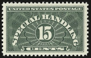 Sale 938, Lot 1925, Parcel Post, other Back-of-Book