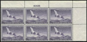 Sale 938, Lot 2006, Hunting Permit Multiples