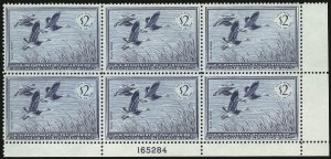 Sale 938, Lot 2011, Hunting Permit Multiples