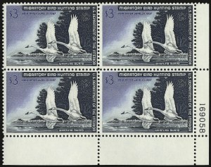 Sale 938, Lot 2022, Hunting Permit Multiples