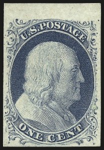 Sale Number 941, Lot Number 1004, 1851-56 Issue