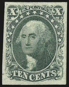 Sale Number 941, Lot Number 1010, 1851-56 Issue