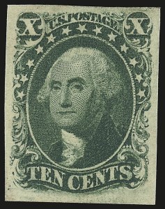 Sale 941, Lot 1011, 1851-56 Issue