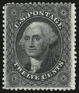 Sale 941, Lot 1023, 1857-60 Issue