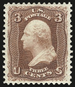Sale 941, Lot 1058, 1875 Re-Issue of 1861-66 Issue