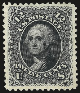 Sale Number 941, Lot Number 1061, 1875 Re-Issue of 1861-66 Issue Sale Number 941, Lot Number 1061, 1875 Re-Issue of 1861-66 Issue