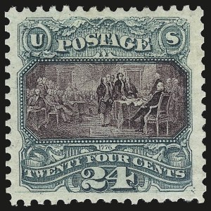 Sale 941, Lot 1081, 1875 Re-Issue of 1869 Pictorial Issue