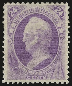 Sale 941, Lot 1096, 1870 National Bank Note Co. Issue