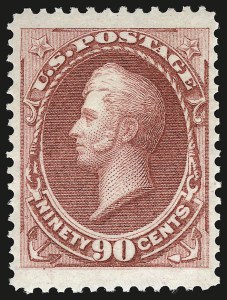 Sale 941, Lot 1107, 1873 Continental Bank Note Co. Issue