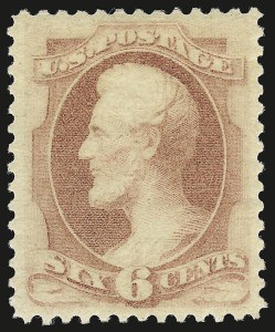 Sale 941, Lot 1114, 1879-88 American Bank Note Co. Issues
