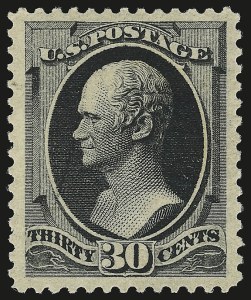 Sale Number 941, Lot Number 1118, 1879-88 American Bank Note Co. Issues Sale Number 941, Lot Number 1118, 1879-88 American Bank Note Co. Issues