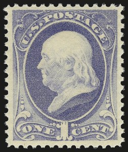 Sale 941, Lot 1121, 1879-88 American Bank Note Co. Issues