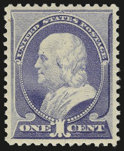 Sale 941, Lot 1128, 1879-88 American Bank Note Co. Issues