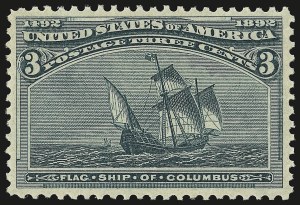Sale 941, Lot 1149, 1893 Columbian Issue