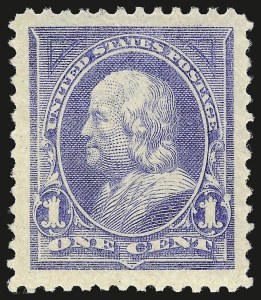 Sale 941, Lot 1163, 1894-98 Bureau Issues