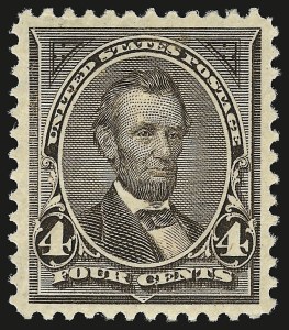 Sale 941, Lot 1171, 1894-98 Bureau Issues