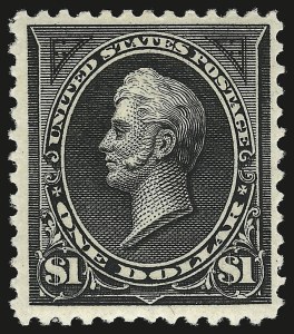 Sale 941, Lot 1178, 1894-98 Bureau Issues