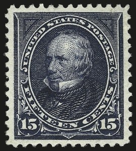 Sale 941, Lot 1187, 1894-98 Bureau Issues