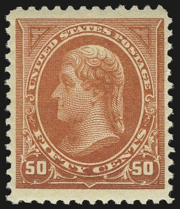 Sale 941, Lot 1188, 1894-98 Bureau Issues