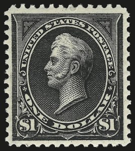 Sale 941, Lot 1189, 1894-98 Bureau Issues