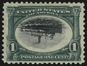 Sale 941, Lot 1205, Pan-American Issue