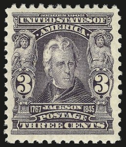 Sale 941, Lot 1211, 1902-08 Issues (Scott 300 thru 322)