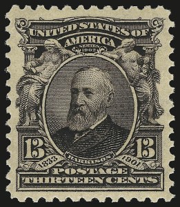 Sale 941, Lot 1214, 1902-08 Issues (Scott 300 thru 322)