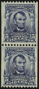 Sale 941, Lot 1222, 1902-08 Issues (Scott 300 thru 322)