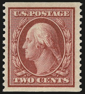 Sale 941, Lot 1243, 1908-09 Washington-Franklin Issues (Scott 331 thru 356)