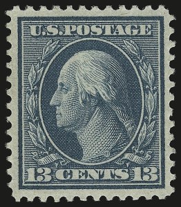 Sale Number 941, Lot Number 1254, Washington-Franklin Issues (Bluish Paper) Sale Number 941, Lot Number 1254, Washington-Franklin Issues (Bluish Paper)
