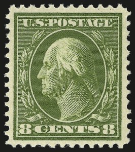 Sale 941, Lot 1261, 1908-12 Issues (Scott 367 to 396)