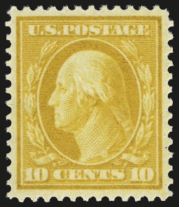 Sale 941, Lot 1262, 1908-12 Issues (Scott 367 to 396)