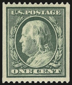 Sale 941, Lot 1264, 1908-12 Issues (Scott 367 to 396)