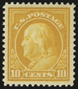 Sale Number 941, Lot Number 1279, 1912-23 Issues (Scott 405 to 461)
