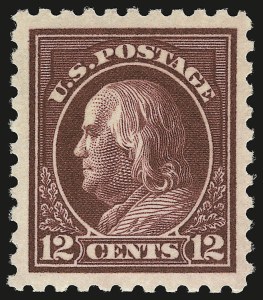 Sale 941, Lot 1291, 1912-23 Issues (Scott 405 to 461)