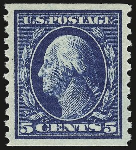 Sale Number 941, Lot Number 1301, 1912-23 Issues (Scott 405 to 461) Sale Number 941, Lot Number 1301, 1912-23 Issues (Scott 405 to 461)