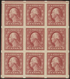 Sale 941, Lot 1326, 1912-23 Issues (Scott 485 to 519)