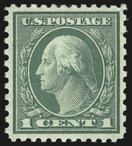 Sale 941, Lot 1342, 1912-23 Issues (Scott 523 to 662)