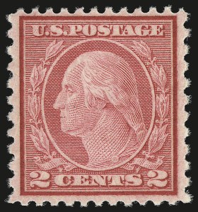 Sale 941, Lot 1343, 1912-23 Issues (Scott 523 to 662)