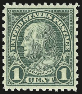Sale 941, Lot 1348, 1912-23 Issues (Scott 523 to 662)