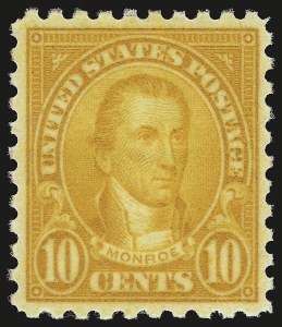 Sale 941, Lot 1350, 1912-23 Issues (Scott 523 to 662)
