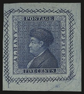 Sale 946, Lot 1, Essays, Proofs and Specimens