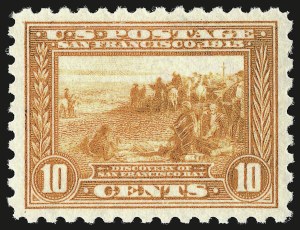 Sale Number 946, Lot Number 1014, 1913-15 Panama-Pacific Issue (Scott 397-404) Sale Number 946, Lot Number 1014, 1913-15 Panama-Pacific Issue (Scott 397-404)