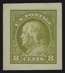 Sale 946, Lot 103, Essays, Proofs and Specimens