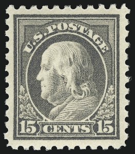 Sale Number 946, Lot Number 1044, 1913-15 Washington-Franklin Issues (Scott 424-461) Sale Number 946, Lot Number 1044, 1913-15 Washington-Franklin Issues (Scott 424-461)