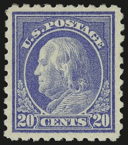 Sale Number 946, Lot Number 1046, 1913-15 Washington-Franklin Issues (Scott 424-461) Sale Number 946, Lot Number 1046, 1913-15 Washington-Franklin Issues (Scott 424-461)