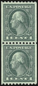 Sale Number 946, Lot Number 1062, 1913-15 Washington-Franklin Issues (Scott 424-461) Sale Number 946, Lot Number 1062, 1913-15 Washington-Franklin Issues (Scott 424-461)